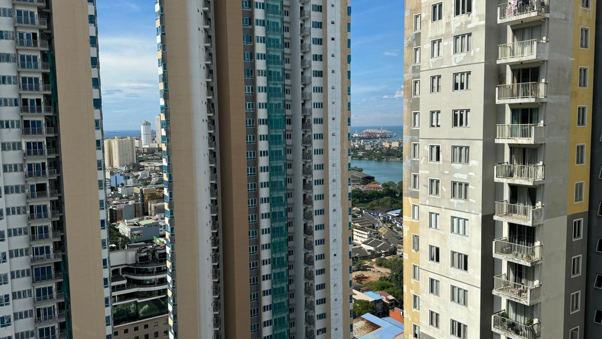 Skylounge Apartment קולומבו מראה חיצוני תמונה