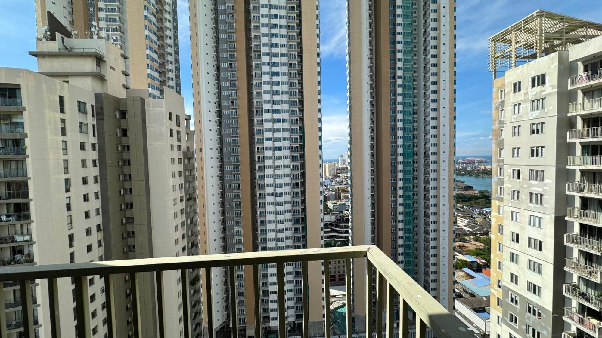 Skylounge Apartment קולומבו מראה חיצוני תמונה