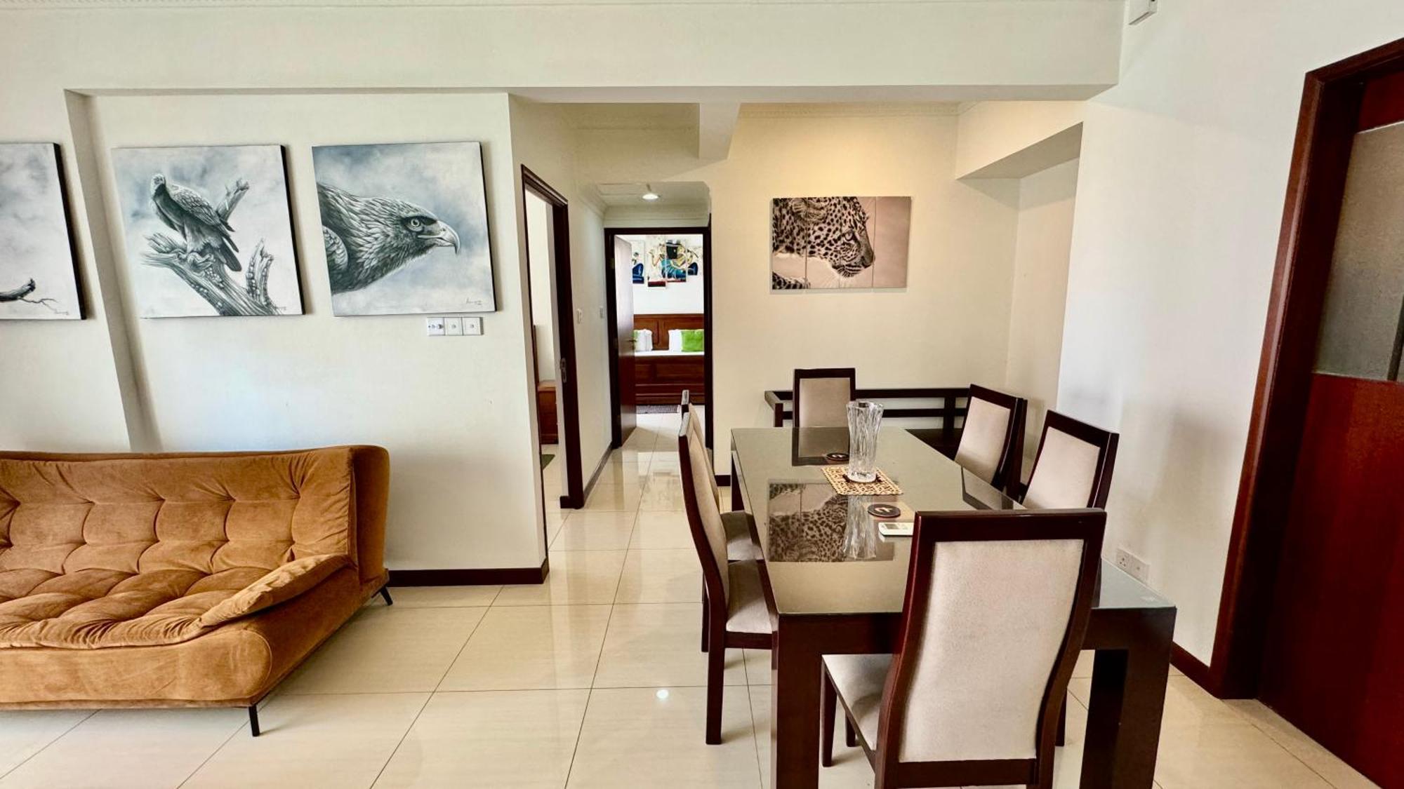Skylounge Apartment קולומבו מראה חיצוני תמונה