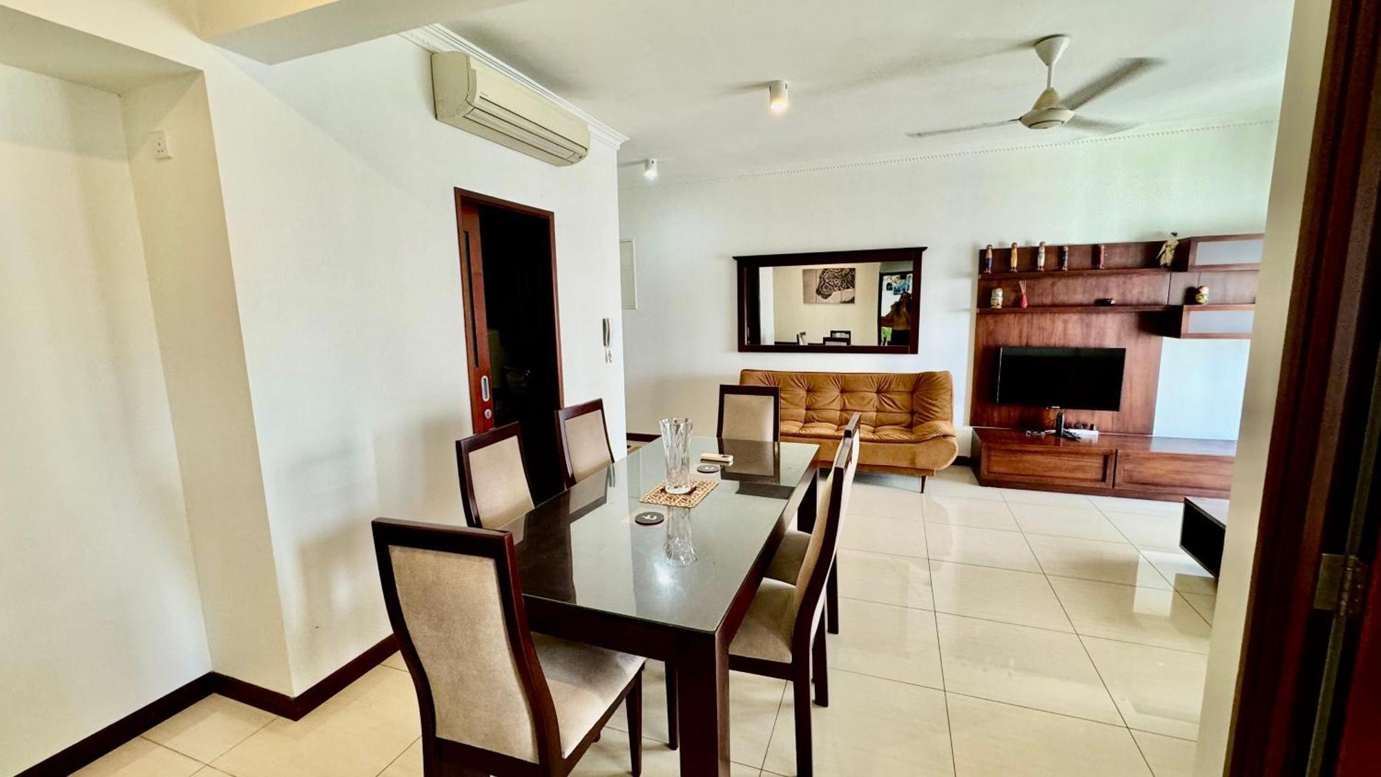 Skylounge Apartment קולומבו מראה חיצוני תמונה