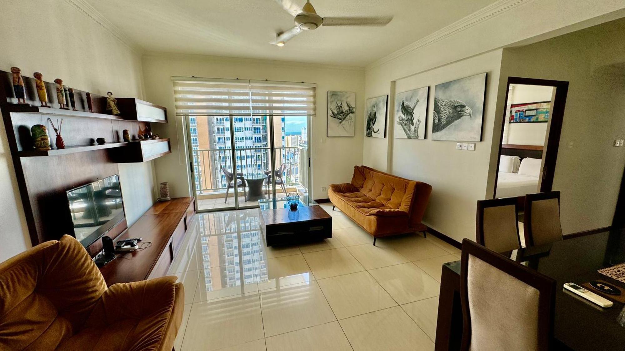 Skylounge Apartment קולומבו מראה חיצוני תמונה