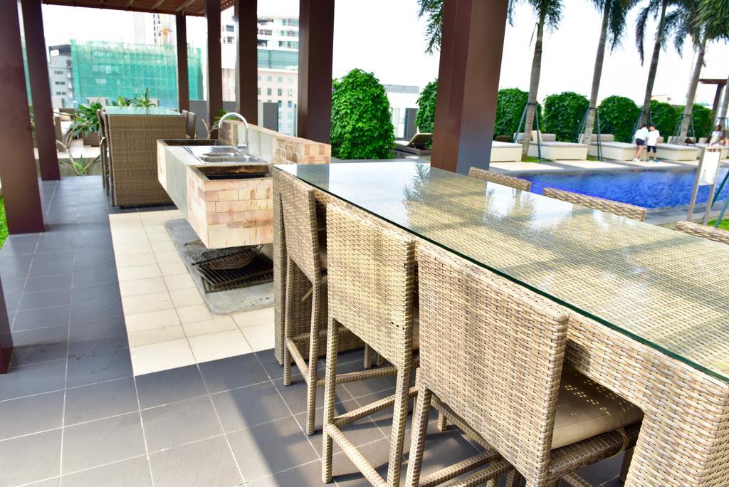 Skylounge Apartment קולומבו חדר תמונה