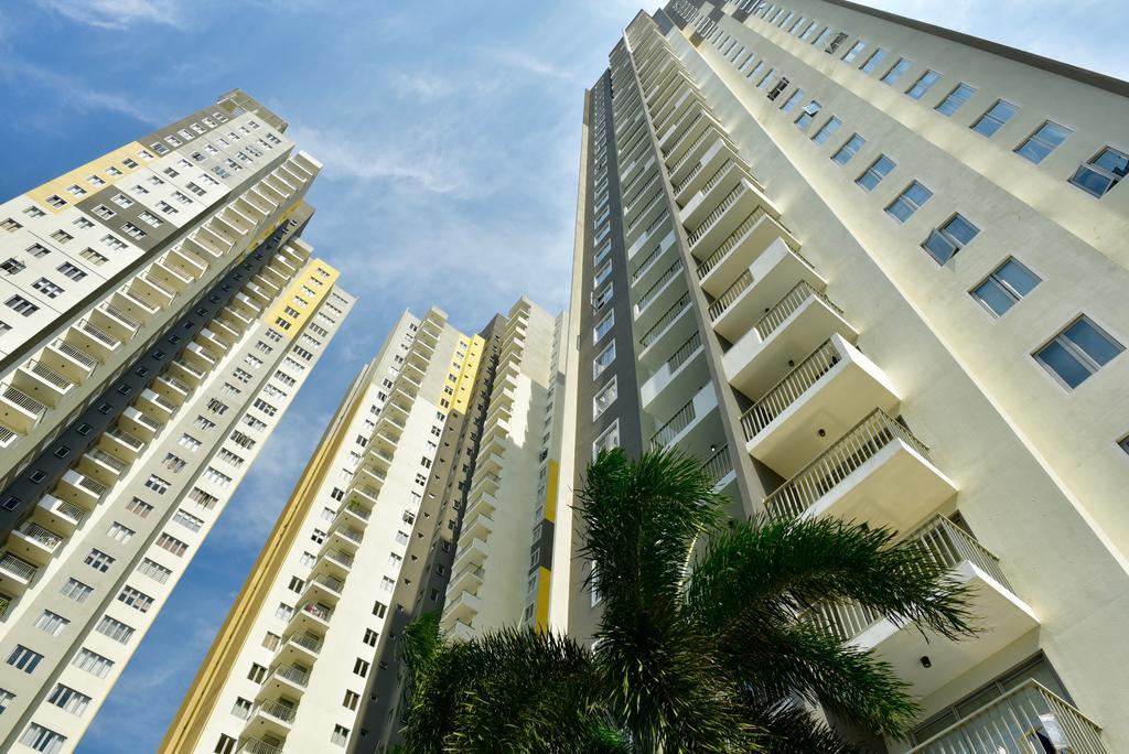 Skylounge Apartment קולומבו חדר תמונה