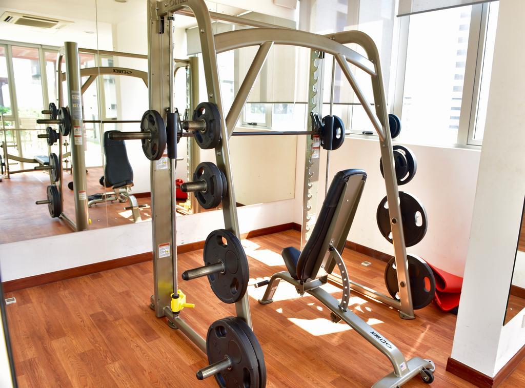 Skylounge Apartment קולומבו מראה חיצוני תמונה