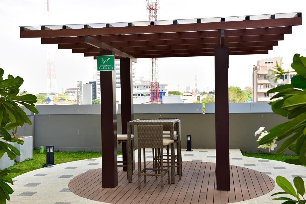 Skylounge Apartment קולומבו חדר תמונה