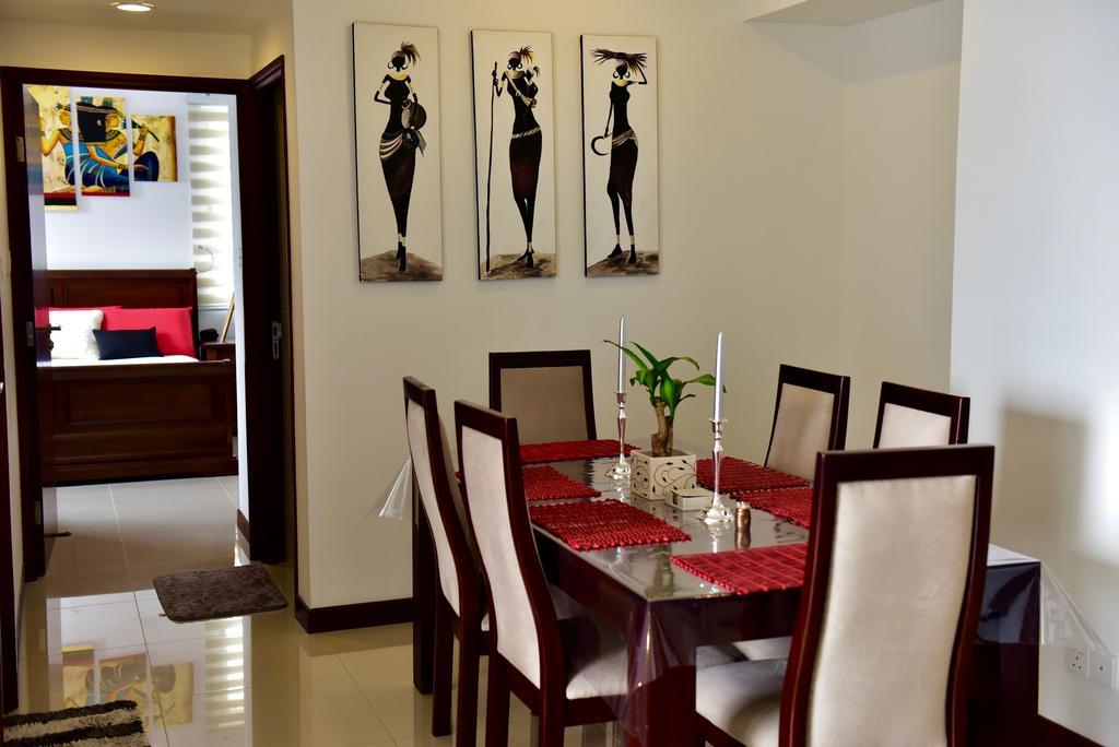 Skylounge Apartment קולומבו חדר תמונה