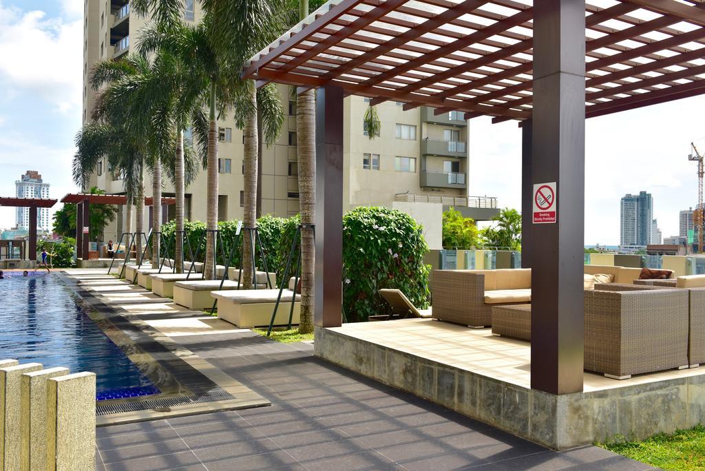 Skylounge Apartment קולומבו מראה חיצוני תמונה
