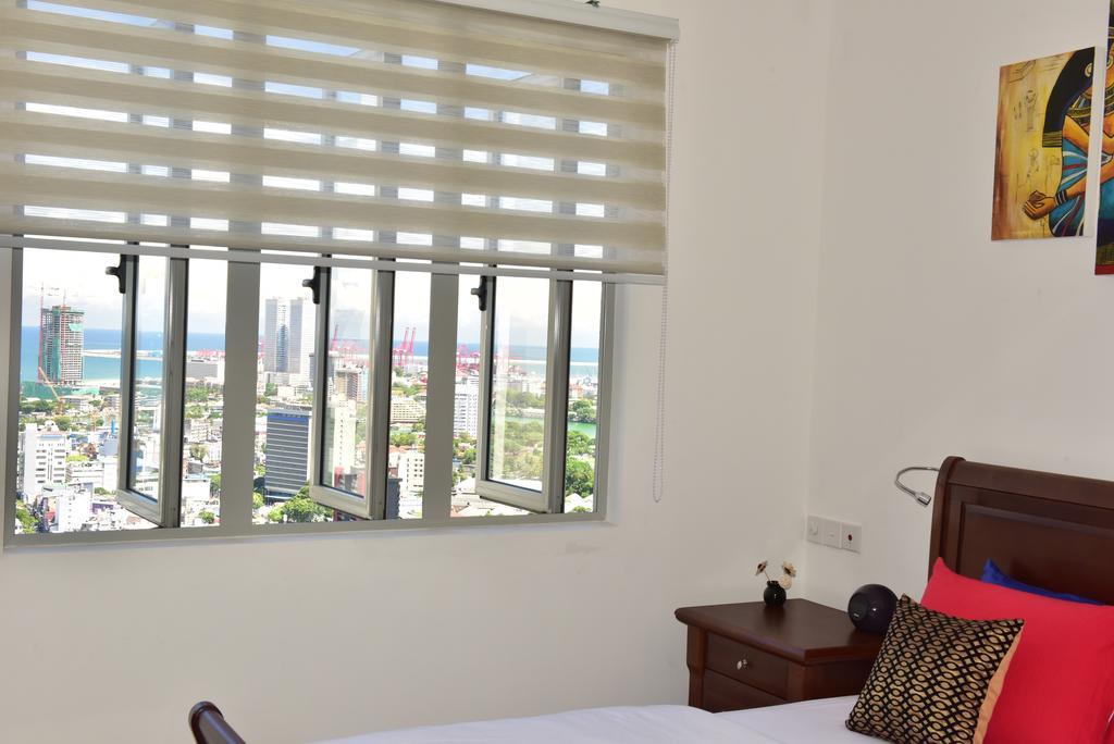 Skylounge Apartment קולומבו מראה חיצוני תמונה