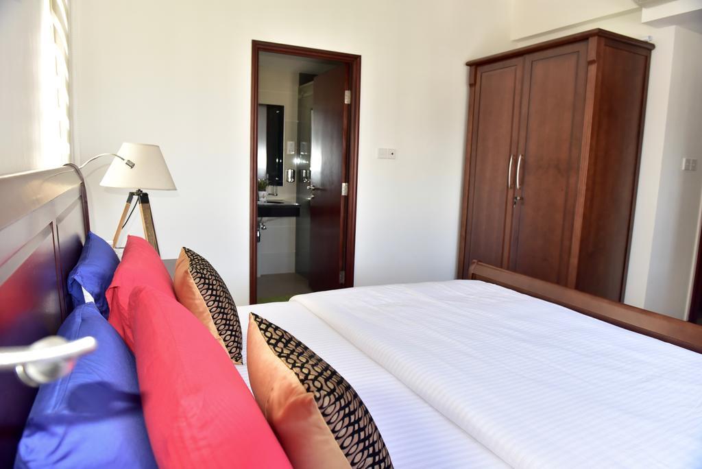 Skylounge Apartment קולומבו מראה חיצוני תמונה